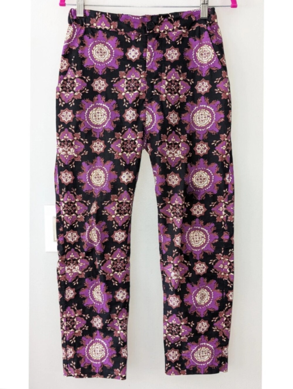 Rachel Comey Printed Council Pant - Picture 2 of 9